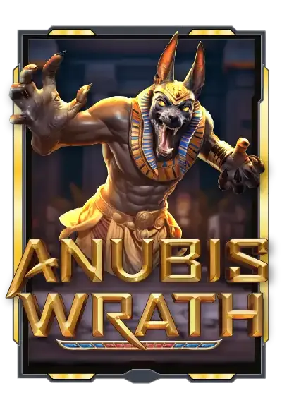 anubis-wrath by สล็อต 289 เว็บตรง