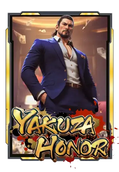 yakuza-honor by สล็อต 289 เว็บตรง